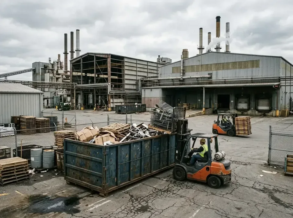 industrial-factory-scrap-conta-003 — frequently asked questions, Cheap Roll-off Dumpster Rentals in Medina, OH